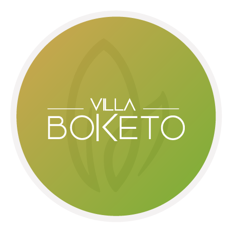 Logo Villa Boketo